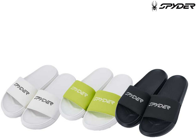 [스파이더 본사 직영] 공용 슬리퍼 DUMM 덤2 SPKPFNSD203U