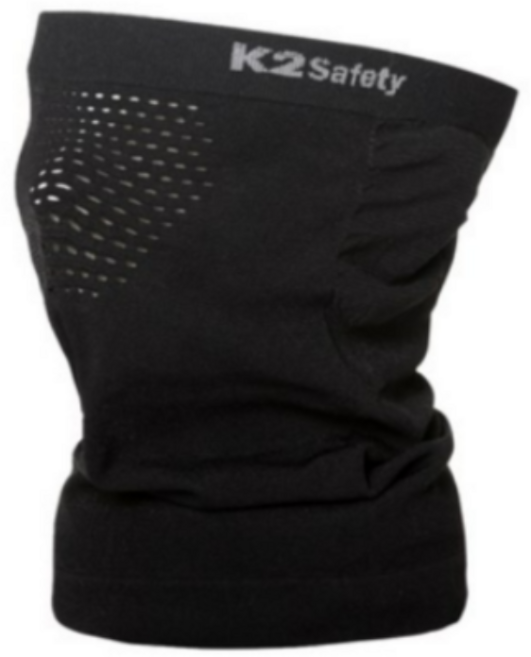 케이투세이프티 사계절 심리스 넥게이터, Gray, 1개