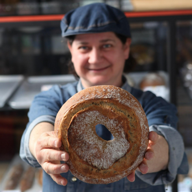 !커팅!(맘베이커리) 스펠타/스펠트밀100%/ 건강 빵, 1개, 450g