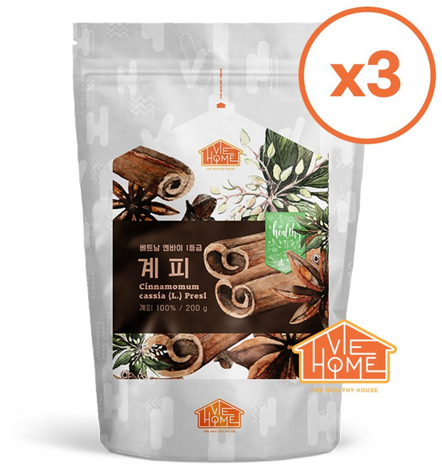 닥터비옴 베트남 YB1 계피 200g, 3개