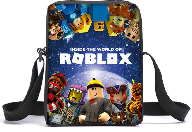 마인크래프트 로블록스 핸드폰가방 외출 크로스백