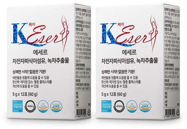 케이에세르, 5g, 30개 - 쿠팡