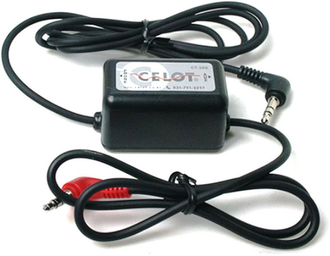 셀로트 자동차 노이즈필터 CT-380, 1개