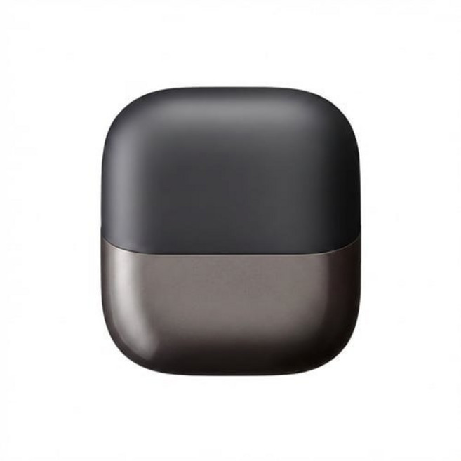 파나소닉 람대쉬 3중날 팜인쉐이버 전기면도기, 면도기/EsCM3BK, 빈티지 블랙