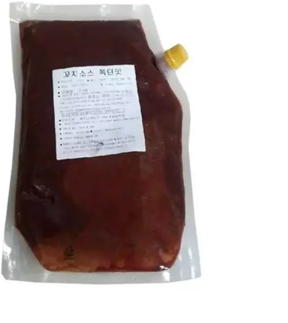 (냉장)캐드폭탄꼬치양념 2kg (W96B575), 1개