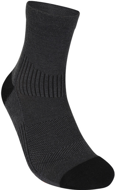 dasama 메리노울 익스트림 앵클 모달삭스 남자 여자 기능성 울양말, 챠콜