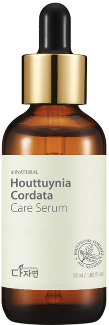 다자연 어성초 케어 세럼, 55ml, 1개