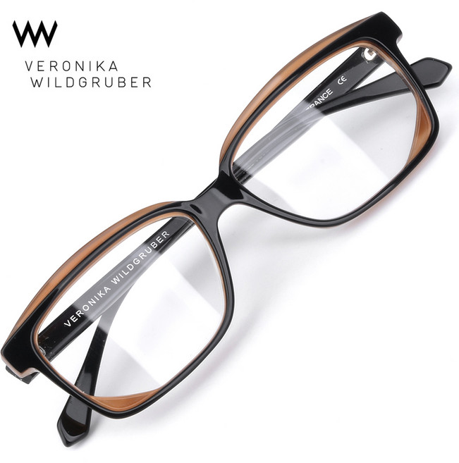 베로니카 빌드 그루버 명품 뿔테 안경테 VW025-103(57) / VERONIKA WILDGRUBER