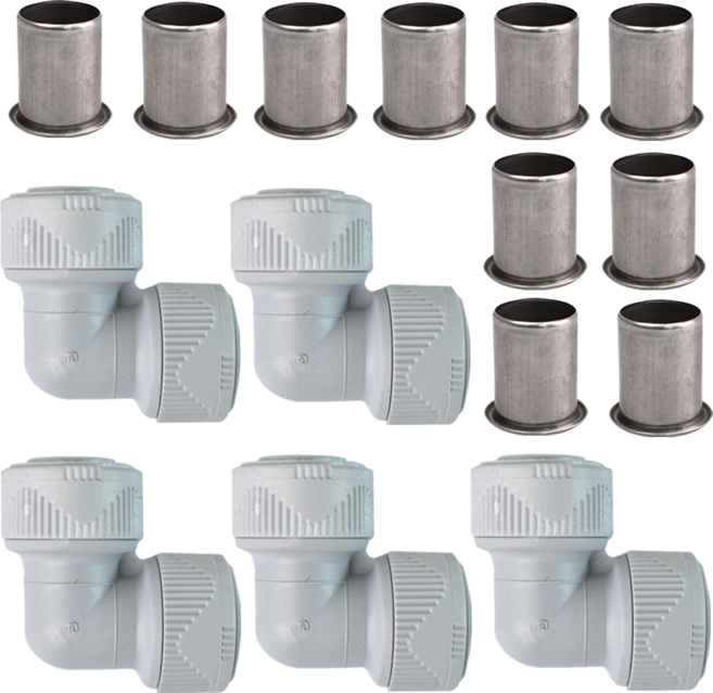 국산 PB 엘보 슬리브 포함, 5개