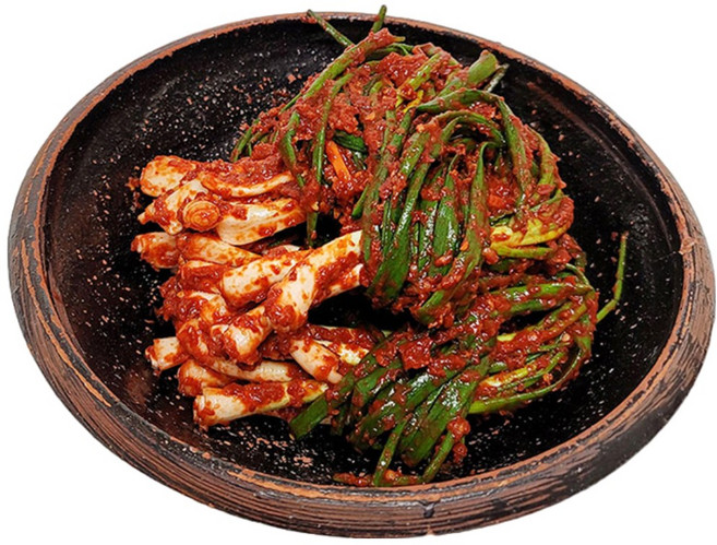 경자네 맛있는 전라도 국내산 수제 쪽파 실파 파김치, 3kg, 1개