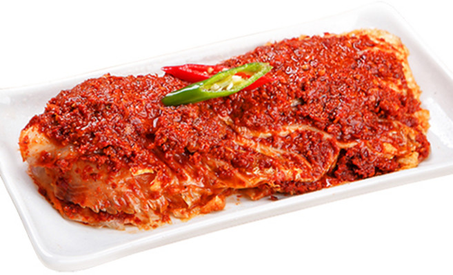 대전 선화동 더 매운 실비김치, 1.3kg, 1개