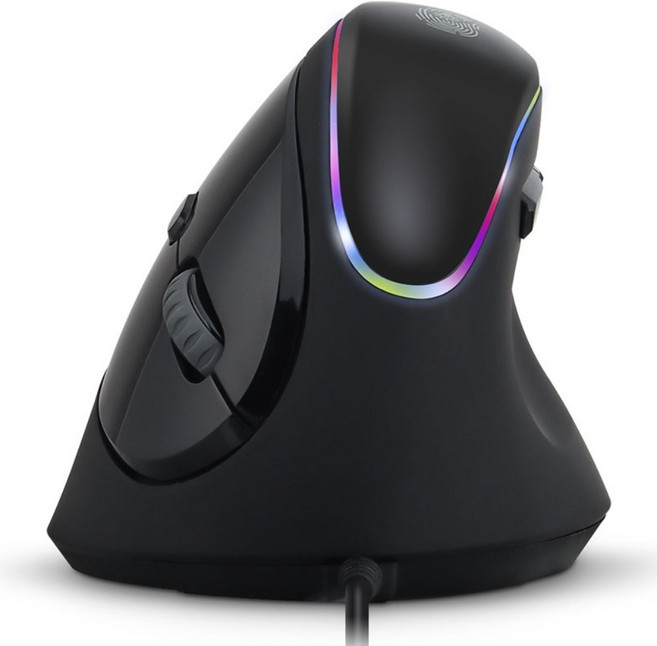 PANWEST PM-989 인체공학 버티컬마우스, 상세페이지 참조, 상세페이지 참조