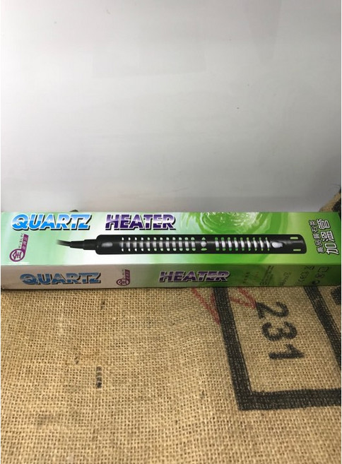 邦邦水族 500W石英管 加熱管 加熱棒 (需搭配控溫器), 1個