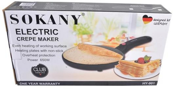 와플메이커 미니 논스틱 피자 케이크 팬케이크 기계 전기 크레이프 메이커 로티 프라이팬 용수철 롤 페이스트리 그릴 가정 주방 220V, [01] 와플기계,파르페기계,가정용와플기계,업소용와플기, [02] 영국, 1개