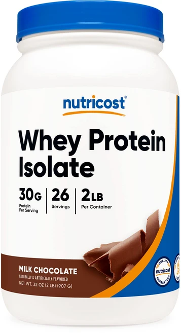 뉴트리코스트 WPC 유청단백질 헬스보충제 Whey 프로틴 파우더 907g, 1개 - 쿠팡