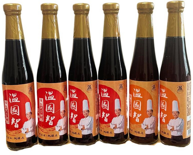 溫國智 頂級黑金靜釀油膏, 410g, 6個