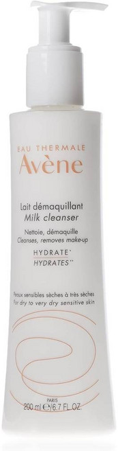 아벤느 젠틀 밀크 클렌저 메이크업 리무버 클렌징밀크, 1개, 200ml