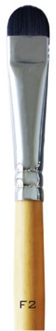 루벤스 e-style 수채화 스크러버 지우개붓, F2