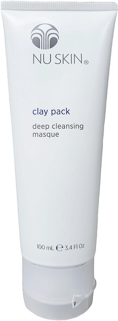 뉴스킨 클레이 팩 딥 클렌징 마스크, 100ml, 1개