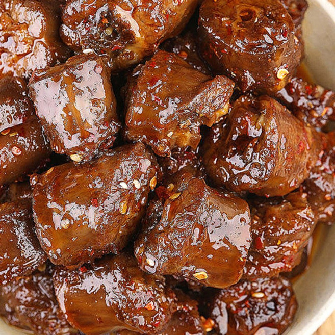 [미래도] 사천마라오리목 렁츠야붜 마라야버 매운맛 400g, 2팩