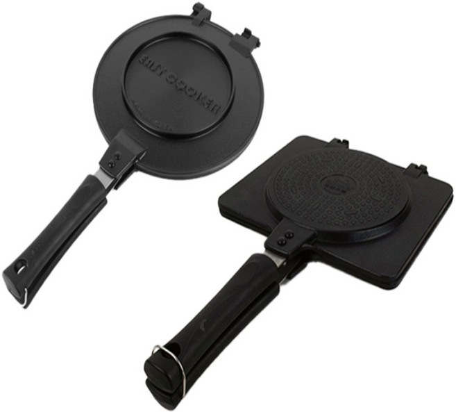 아랫채상점 누룽지팬 2종 생선구이, 가마솥