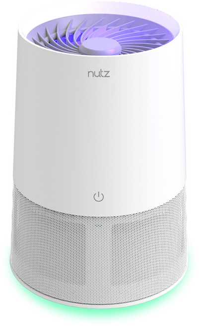 너츠 미니 공기청정기 NUTZ NH-03, NH-03 단품, 너츠 공기청정기