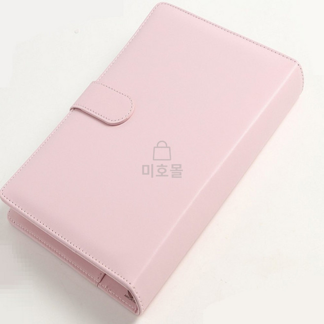 미호스 성인예쁜일기장 다이어리 A5 핑크
