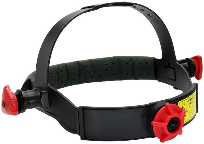 오토스 용접면 헤드밴드 머리띠, (2) 용접머리띠 009OTD (HB-W86AN용), 1개