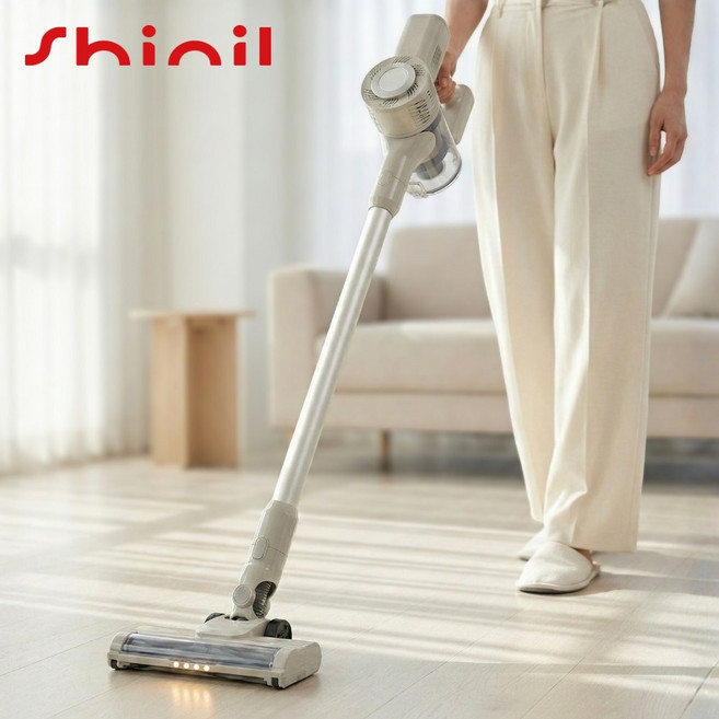 신일 무선 진공청소기 초강력 핸디형 무선청소기