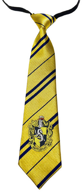 [청춘교복] 해리포터 넥타이 로고 무지 마법학교 코스프레 졸업사진 할로윈 파티 소품