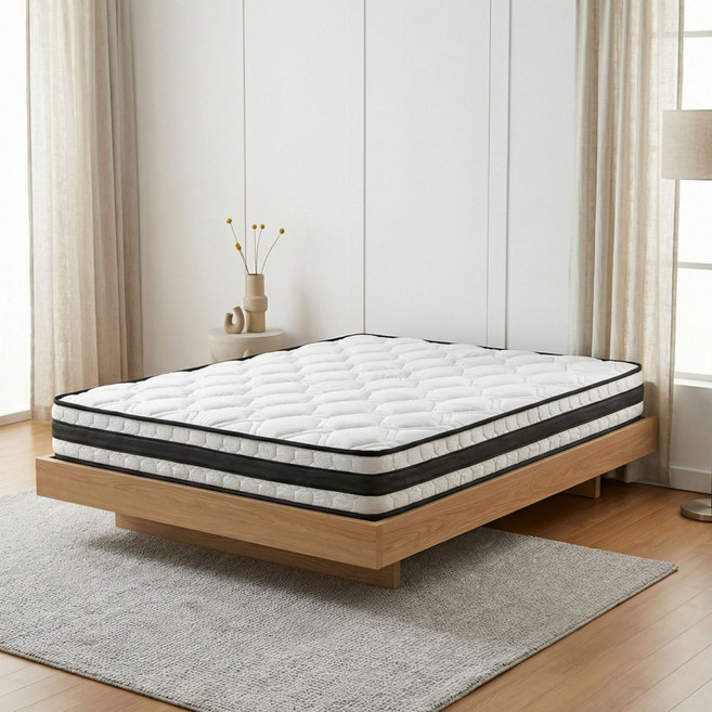 미스티 독립스프링 매트리스 MTQ2, 20cm, 중간