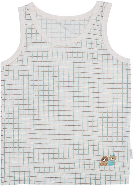 [삐삐롱]코지체크 남 텐셀스판 런닝