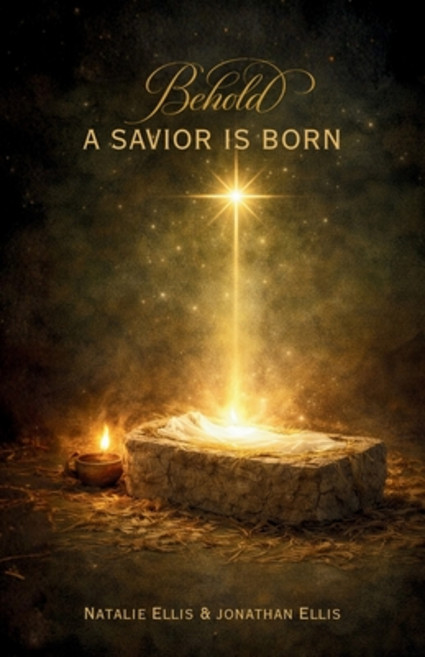 (영문도서)Behold A Savior Is Born: A Scriptural Account of the Birth of Jesus Christ Paperback, Grove Media, English, 9781969494062