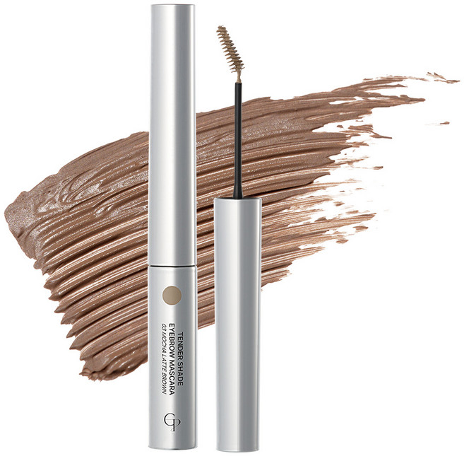치페 텐더 쉐이드 아이브로우 마스카라, 1개, 03호 모카 라떼 브라운
