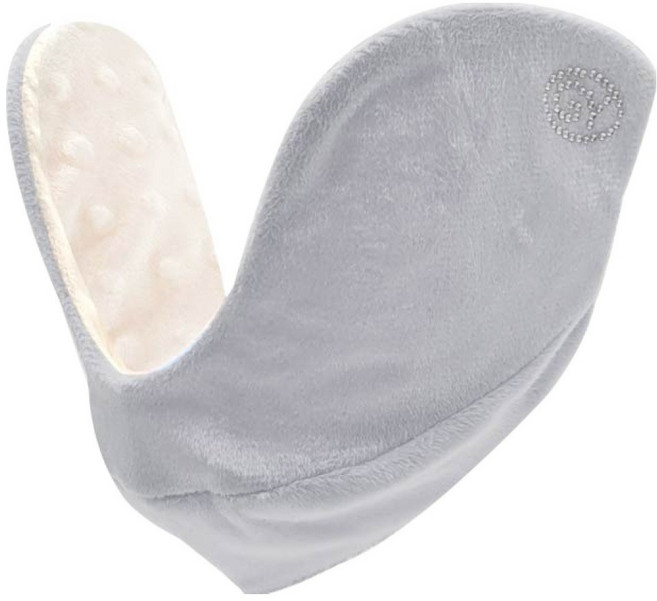 가야골프 G2 방한 골프 스포츠 마스크, 그레이, 1개