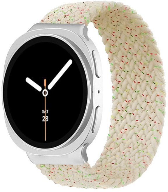 티엑스엘엑스 갤럭시워치 8 클래식 솔로루프 스트랩, 1개, 체리블라썸 M