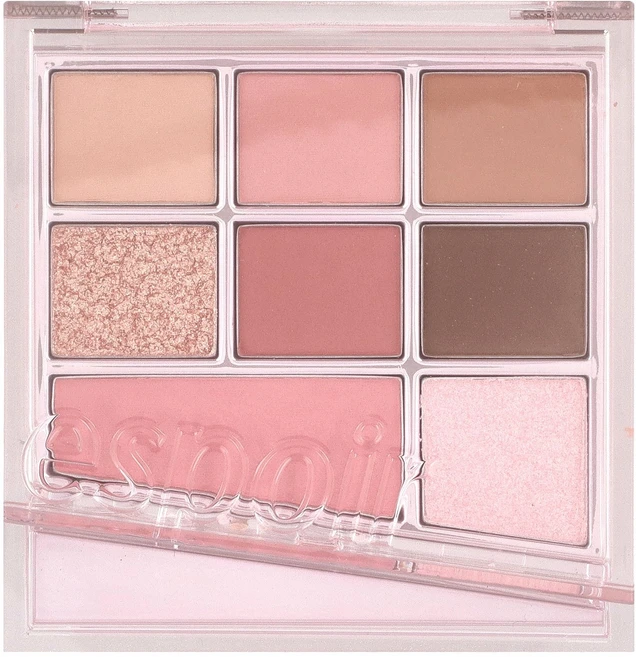 Espoir 리얼 아이 팔레트 올 뉴 로지 BB 1개 Espoir (에스쁘아) - 쿠팡