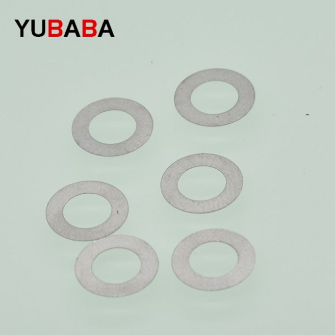 304 스테인리스강 지지 링 심 링 와셔 DIN988 M2 M2.5 M3 M5 M6 M8, M4X8X0.3 -100PCS