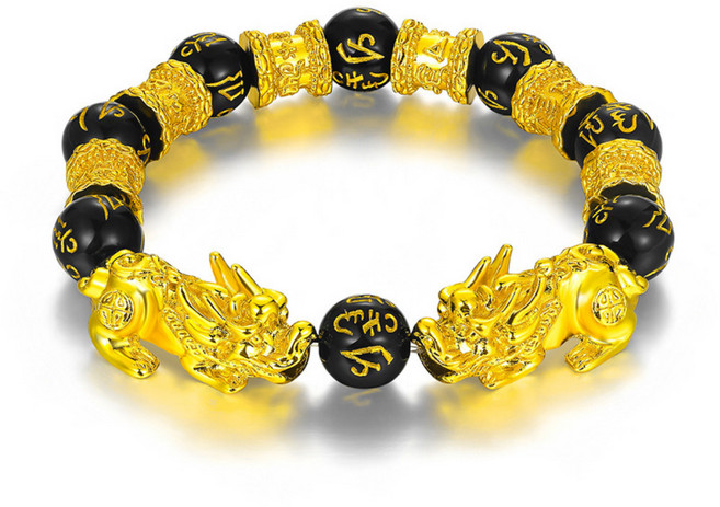 아르팡 재물 사업운 염주팔찌 비휴팔찌