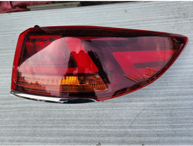 K7 후미등, 36mm, 1개