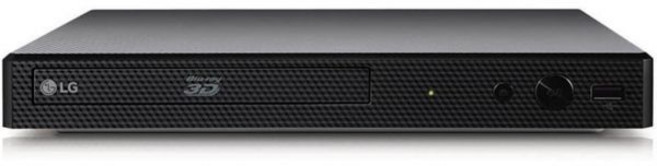 블루레이 리모컨 TV 홈시어터 음향기기 Wi-Fi가 탑재된 LG전자 BP550 플레이어 2015년형, 4K Ultra HD