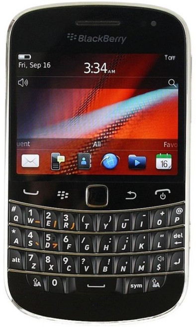 블랙베리 9900 볼드 학생폰 수능폰 블랙 공부폰 8GB 수험생폰 8GB, 패키지 3, 블랙 모바일및유니콤