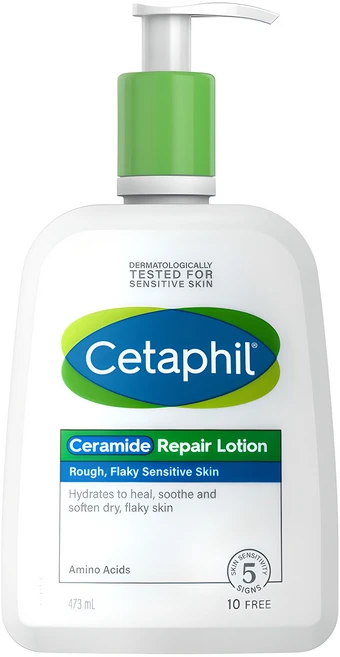 세타필 세라마이드 리페어 바디로션, 473ml, 1개 - 쿠팡