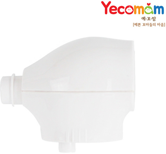 예꼬맘 노스클린 콧물흡입기용 소모품 [연결구], 1개