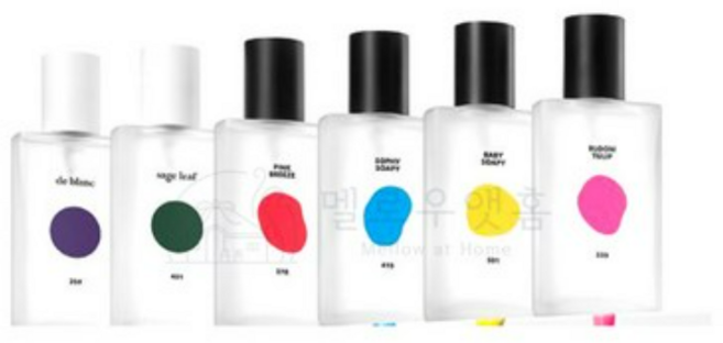 더프트앤도프트 시그니처/니치 바디퍼퓸미스트 80ml 4종 택1, 1개