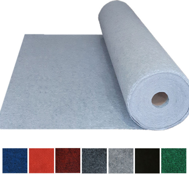 고급 행사용 롤카페트 부직포 국산 레드카펫 레드카페트 파이론텍스 파이텍스, 고정폭120cm X 1m씩 연장 회색, 1개