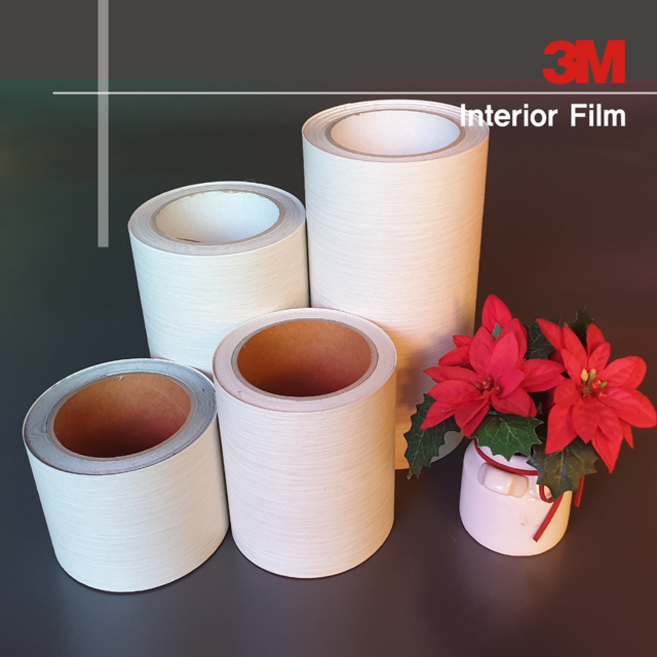 3M 몰딩시트지 13종 시트지, WG309브라이트오크무늬목