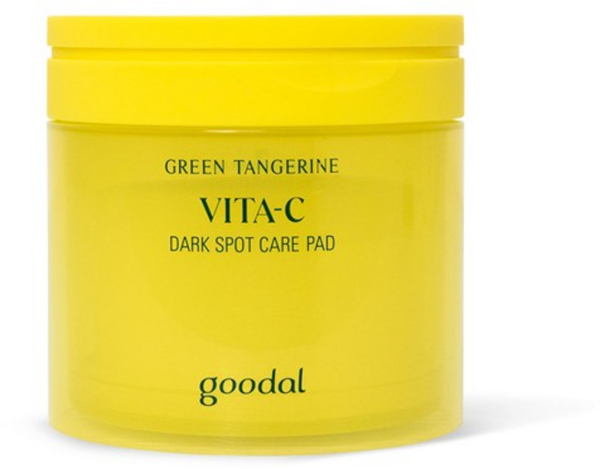 구달 청귤 비타C 잡티 케어 패드 70매, 없음