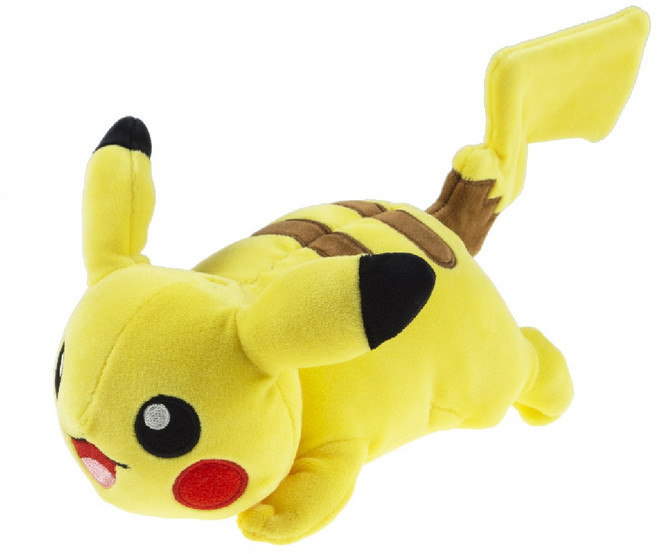 포켓몬스터 팔베개 쿠션 손베개 인형, 포켓몬 인형_피카츄
