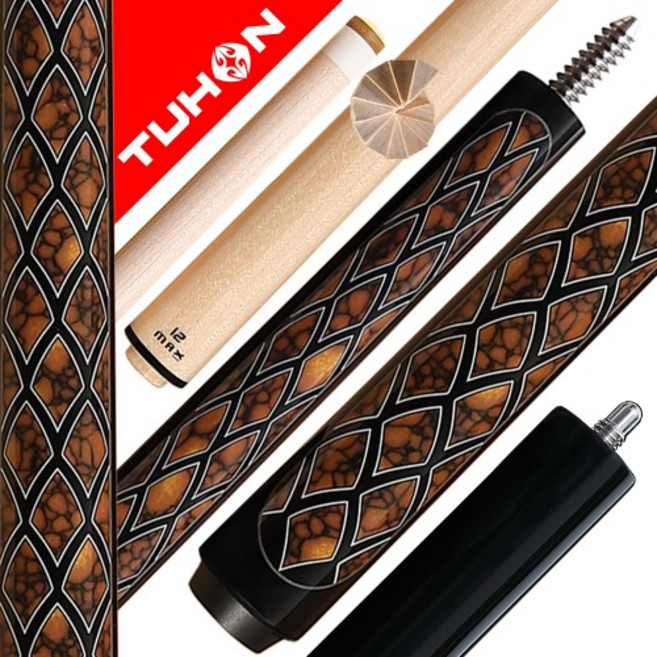 당구큐대 TV-551G, 1개